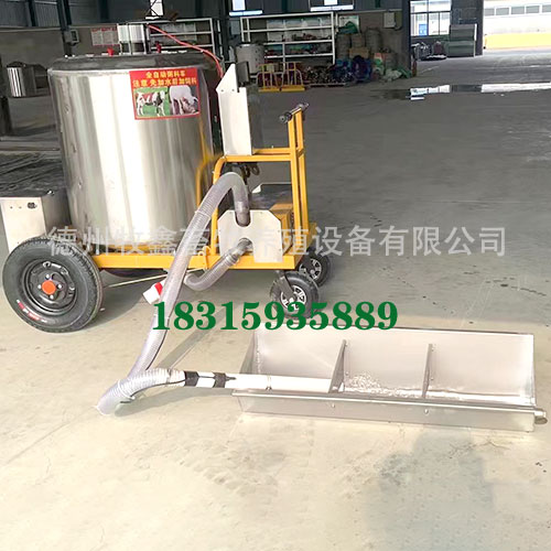 全自動粥料車